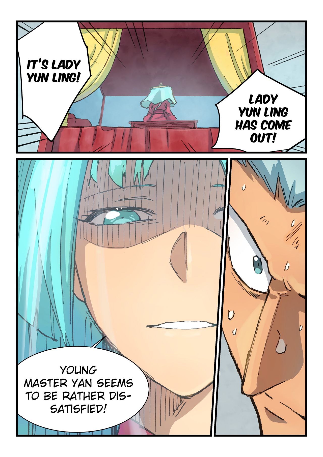 Star Martial God Technique Chapter 376 page 10 - Chapter 376