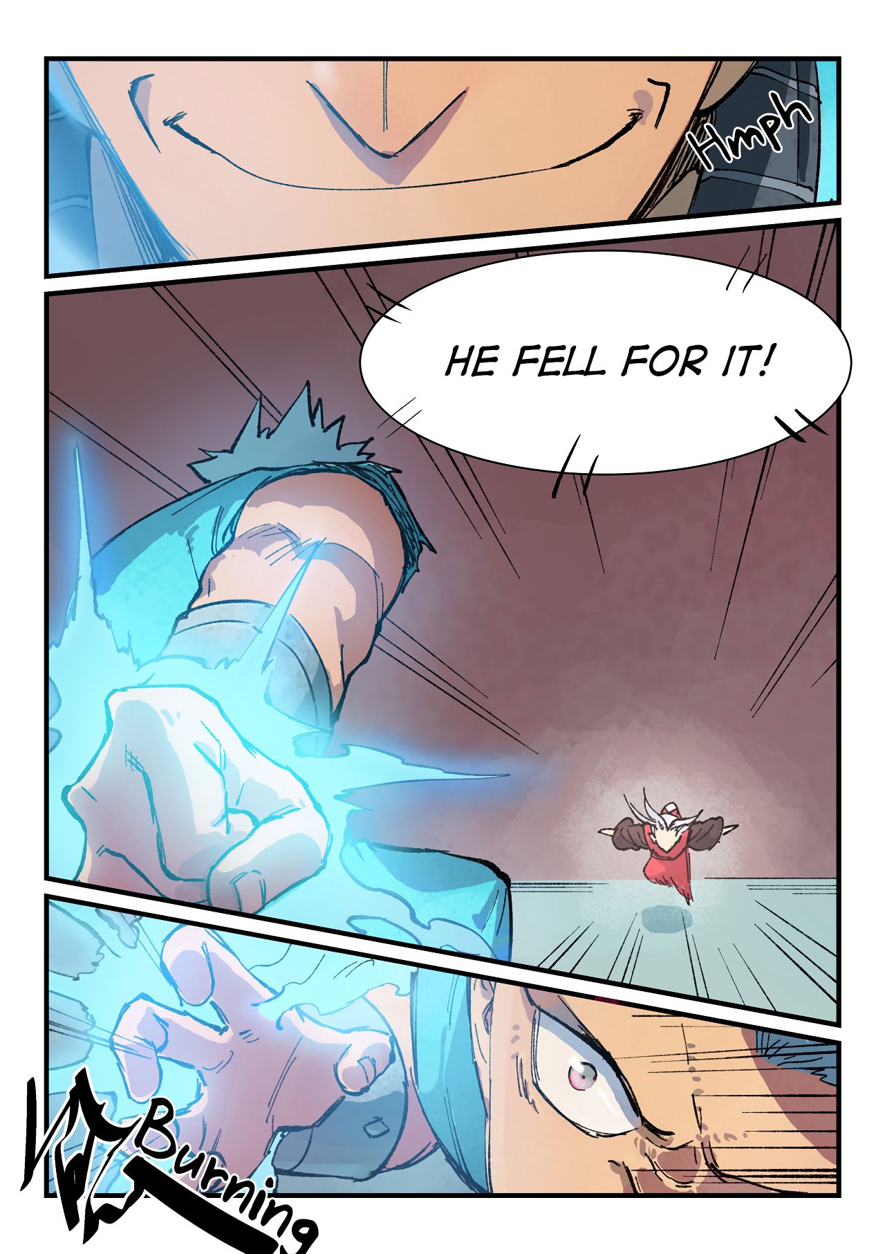 Star Martial God Technique Chapter 376 page 4 - Chapter 376