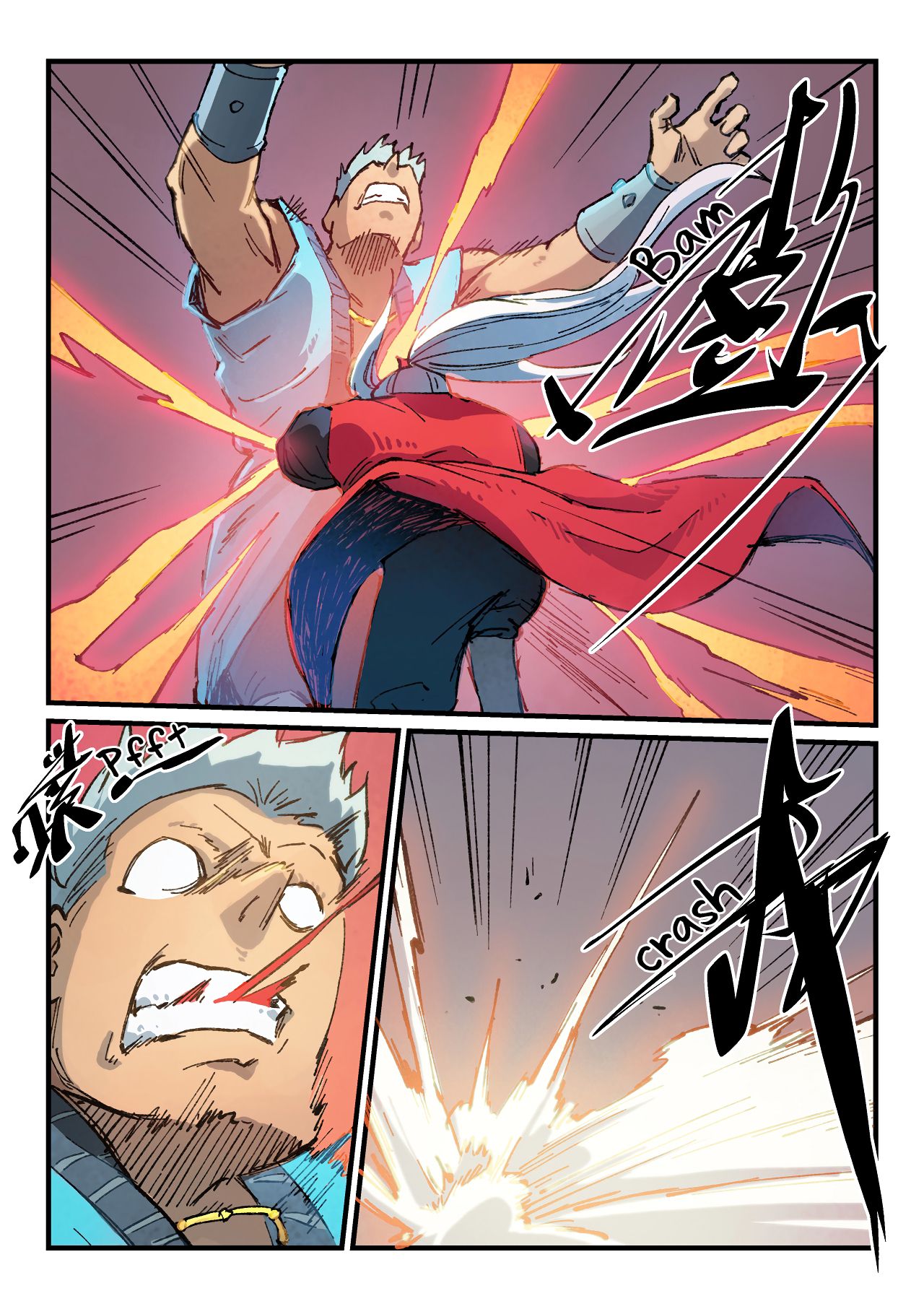 Star Martial God Technique Chapter 376 page 6 - Chapter 376