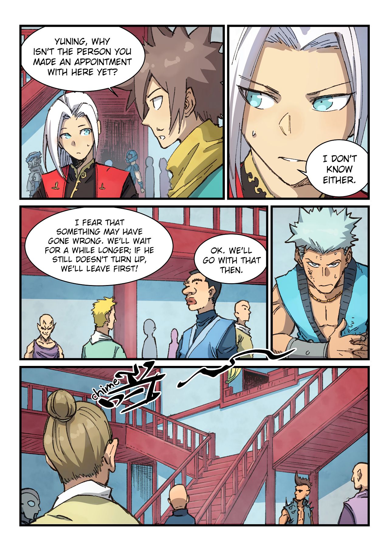 Star Martial God Technique Chapter 376 page 9 - Chapter 376