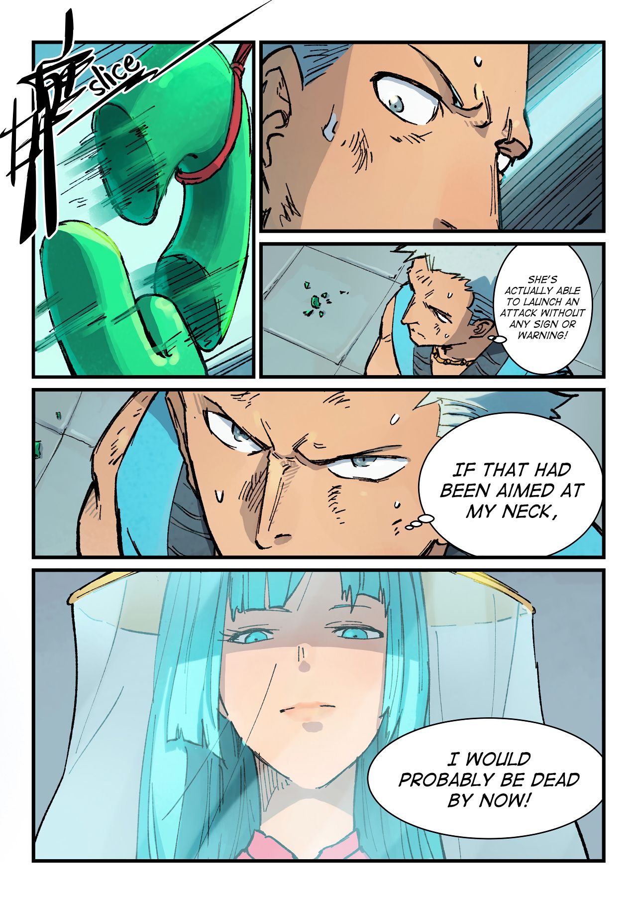 Star Martial God Technique Chapter 377 page 3 - Chapter 377