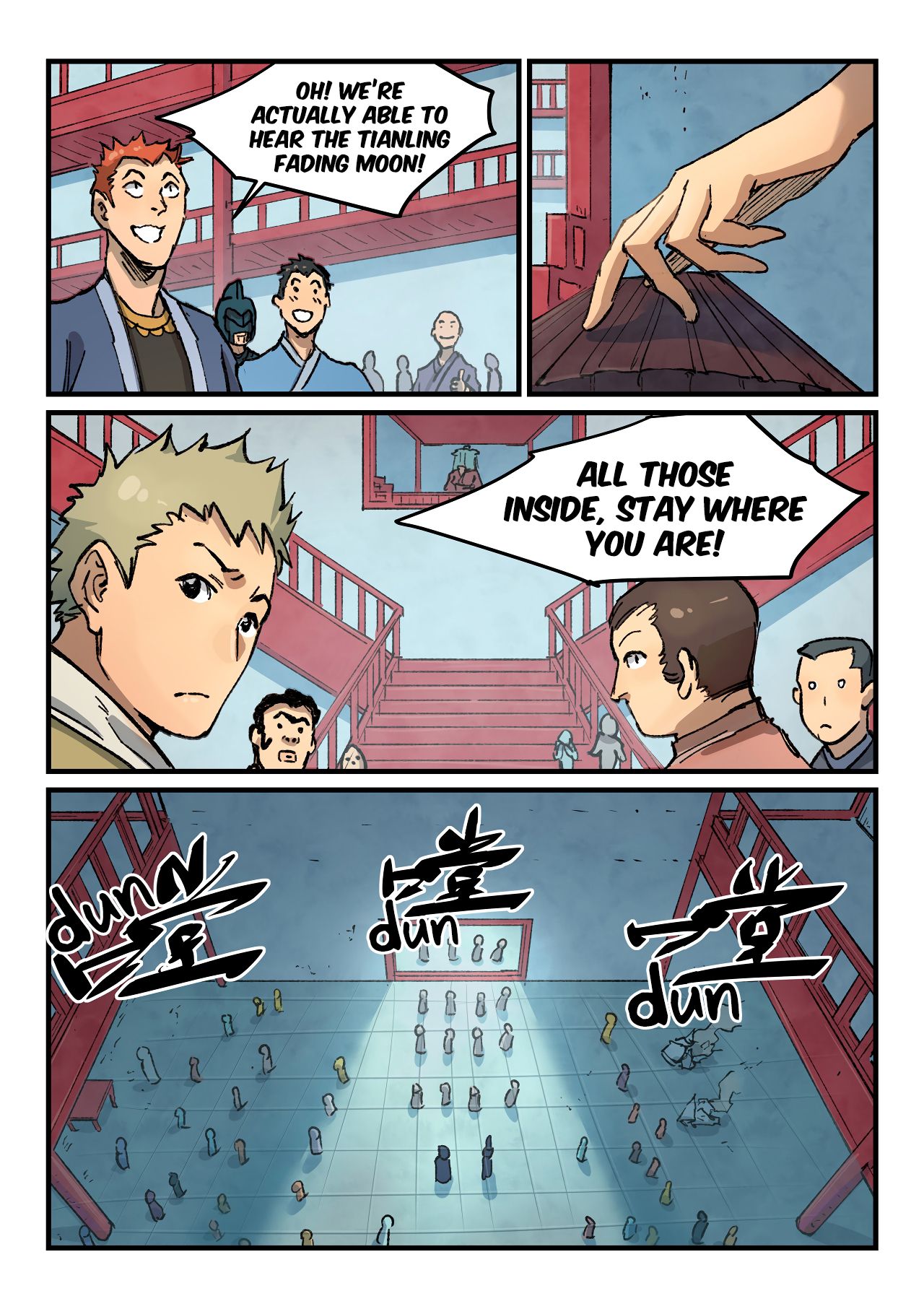 Star Martial God Technique Chapter 377 page 5 - Chapter 377