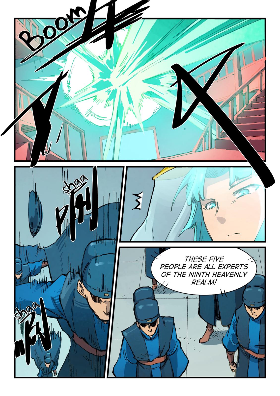 Star Martial God Technique Chapter 378 page 4 - Chapter 378