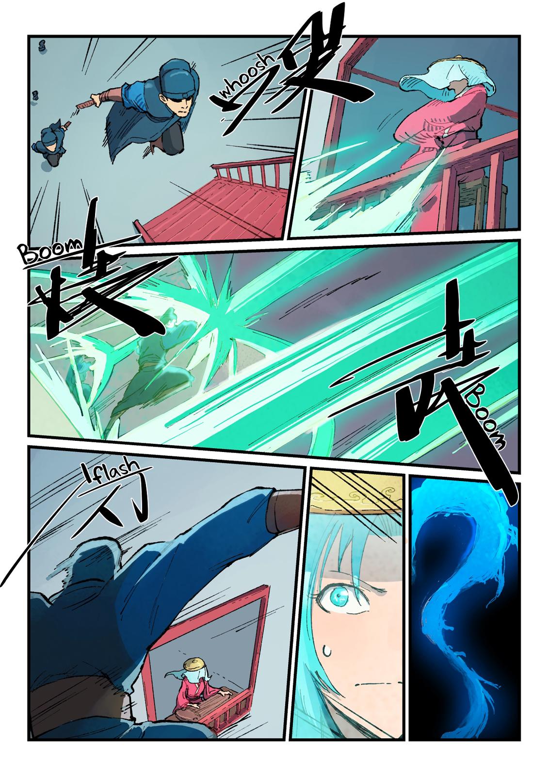 Star Martial God Technique Chapter 378 page 6 - Chapter 378
