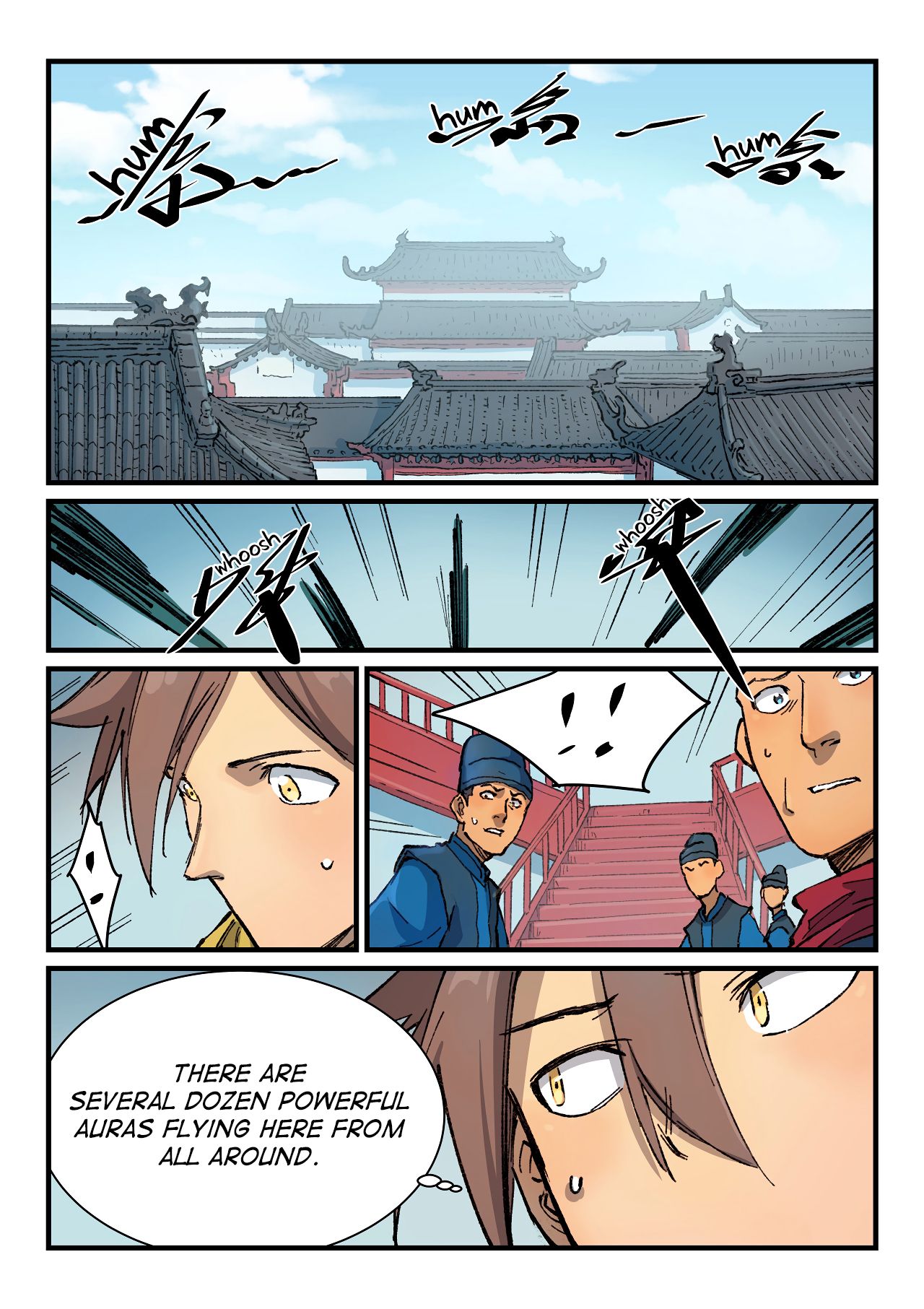 Star Martial God Technique Chapter 379 page 2 - Chapter 379