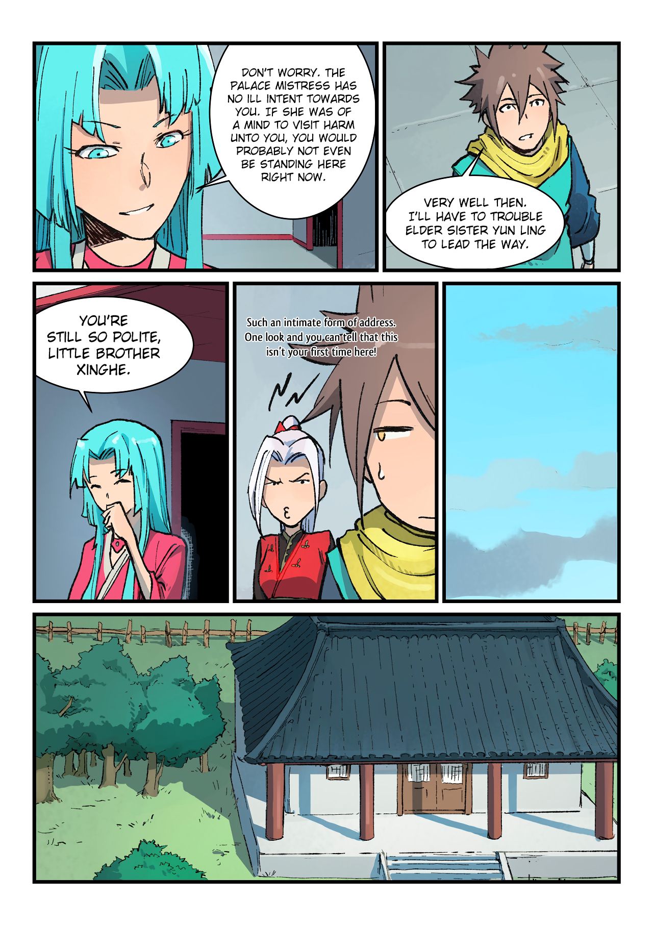 Star Martial God Technique Chapter 379 page 9 - Chapter 379