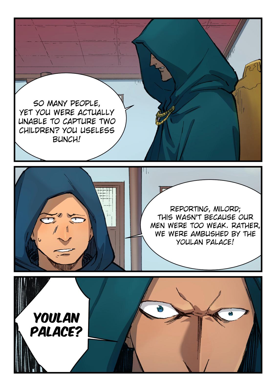Star Martial God Technique Chapter 380 page 2 - Chapter 380
