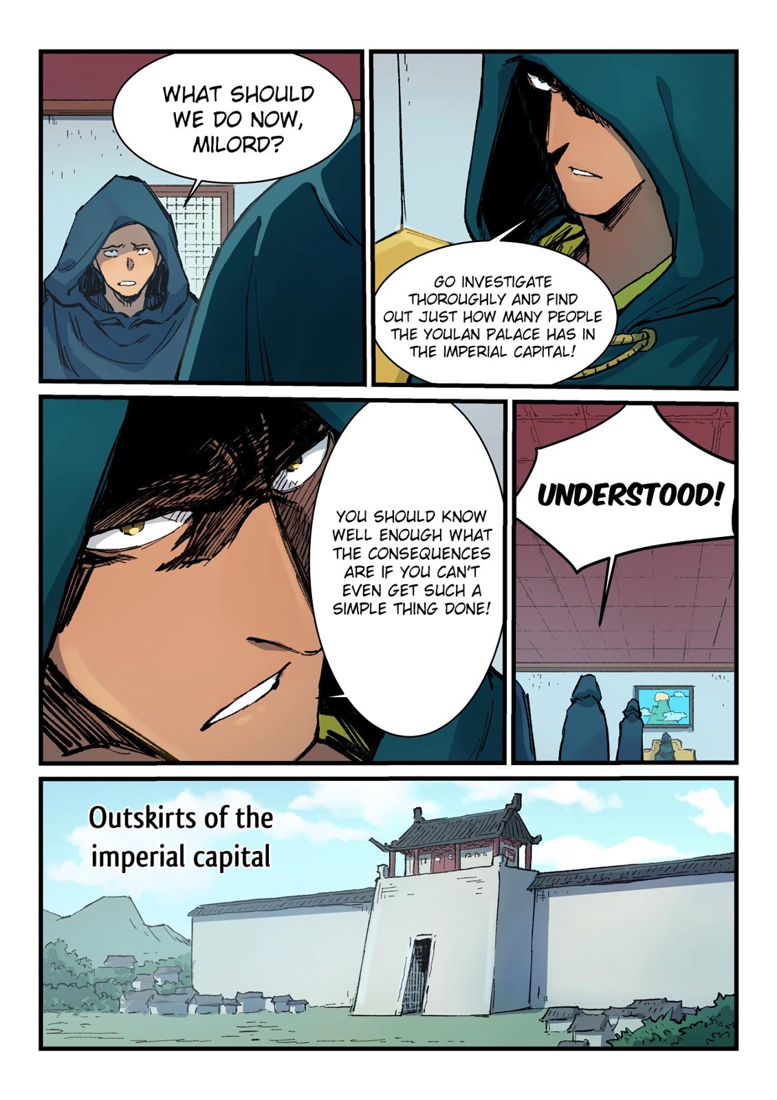 Star Martial God Technique Chapter 380 page 4 - Chapter 380