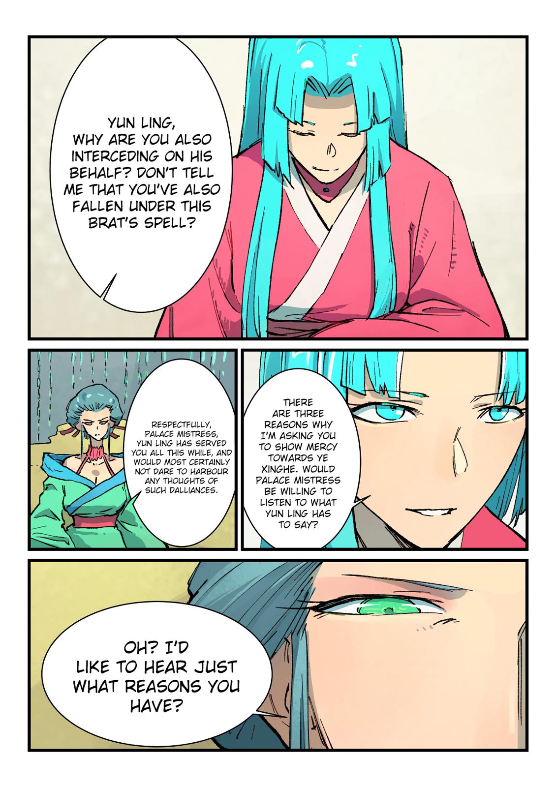 Star Martial God Technique Chapter 382 page 10 - Chapter 382