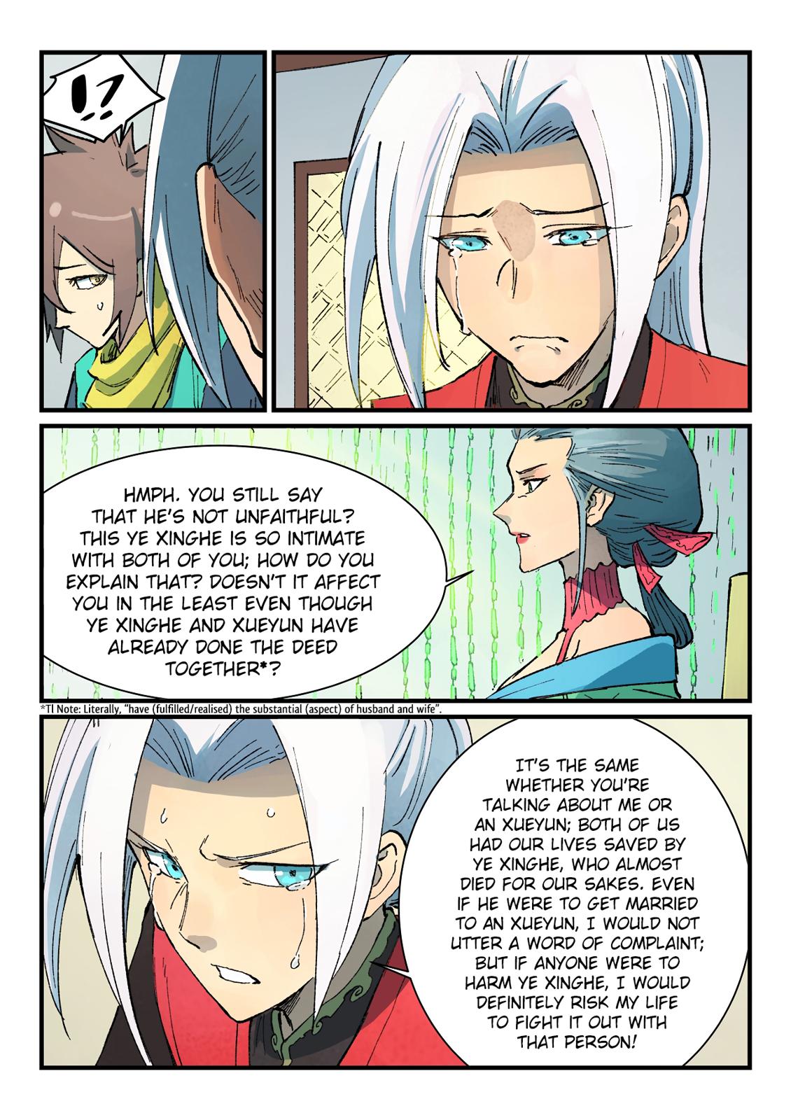 Star Martial God Technique Chapter 382 page 6 - Chapter 382