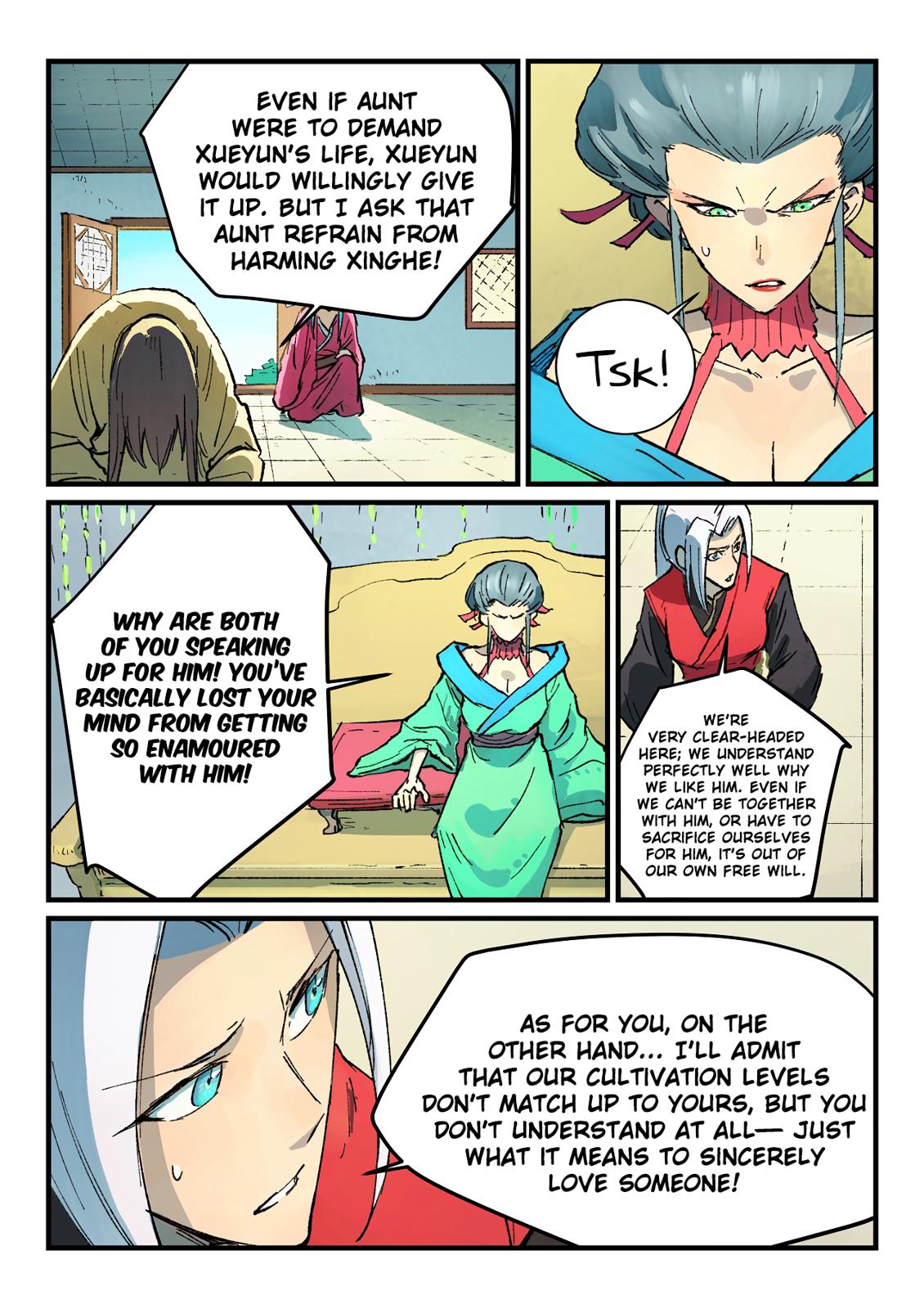 Star Martial God Technique Chapter 382 page 7 - Chapter 382