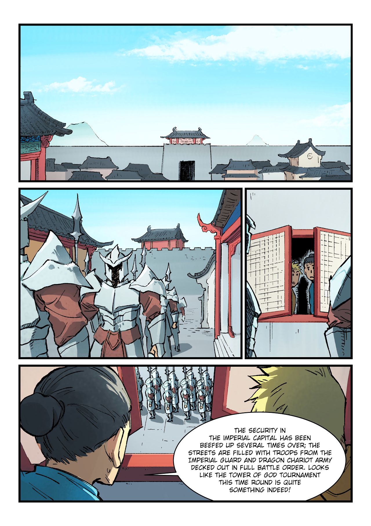 Star Martial God Technique Chapter 383 page 9 - Chapter 383