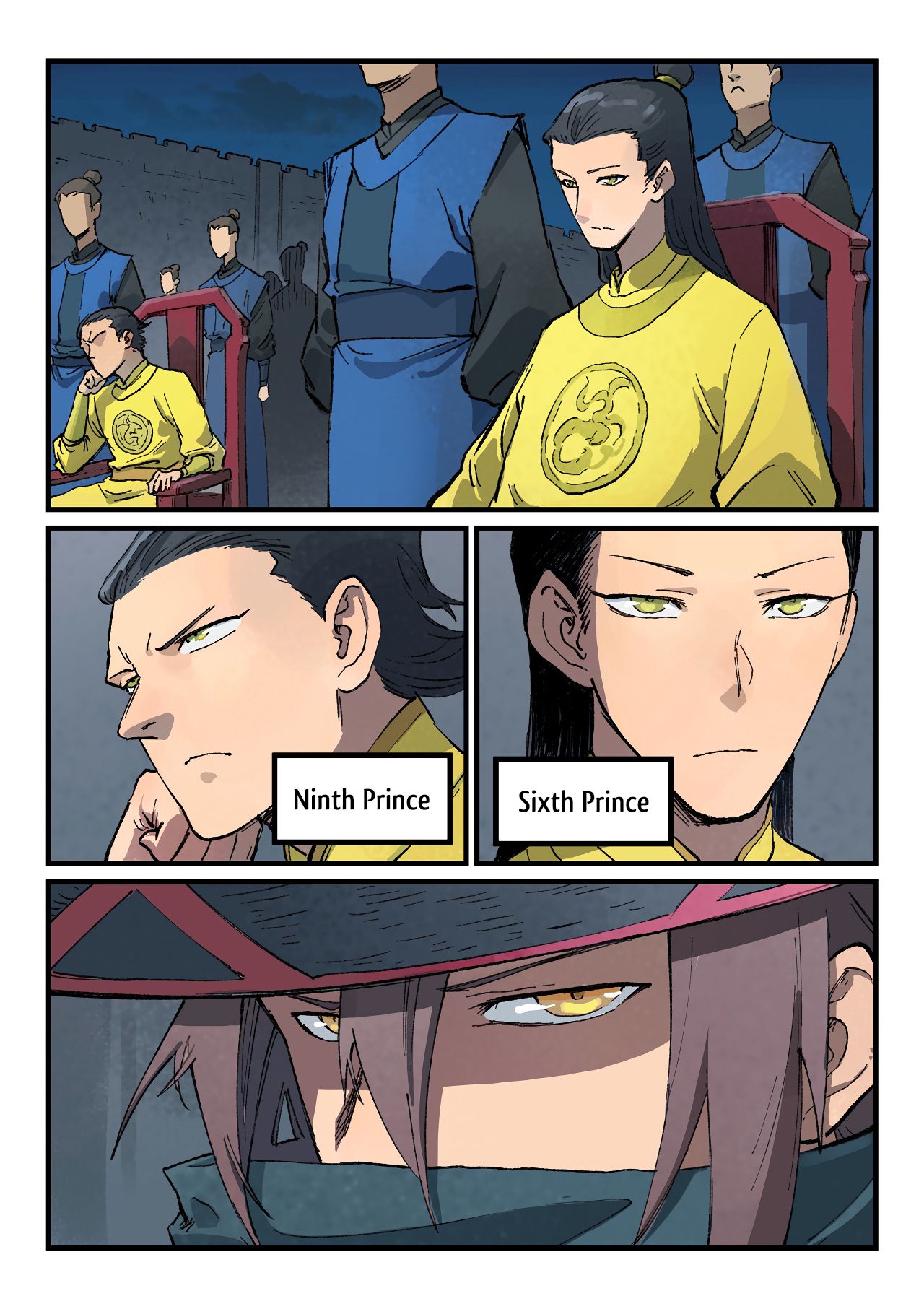 Star Martial God Technique Chapter 384 page 10 - Chapter 384
