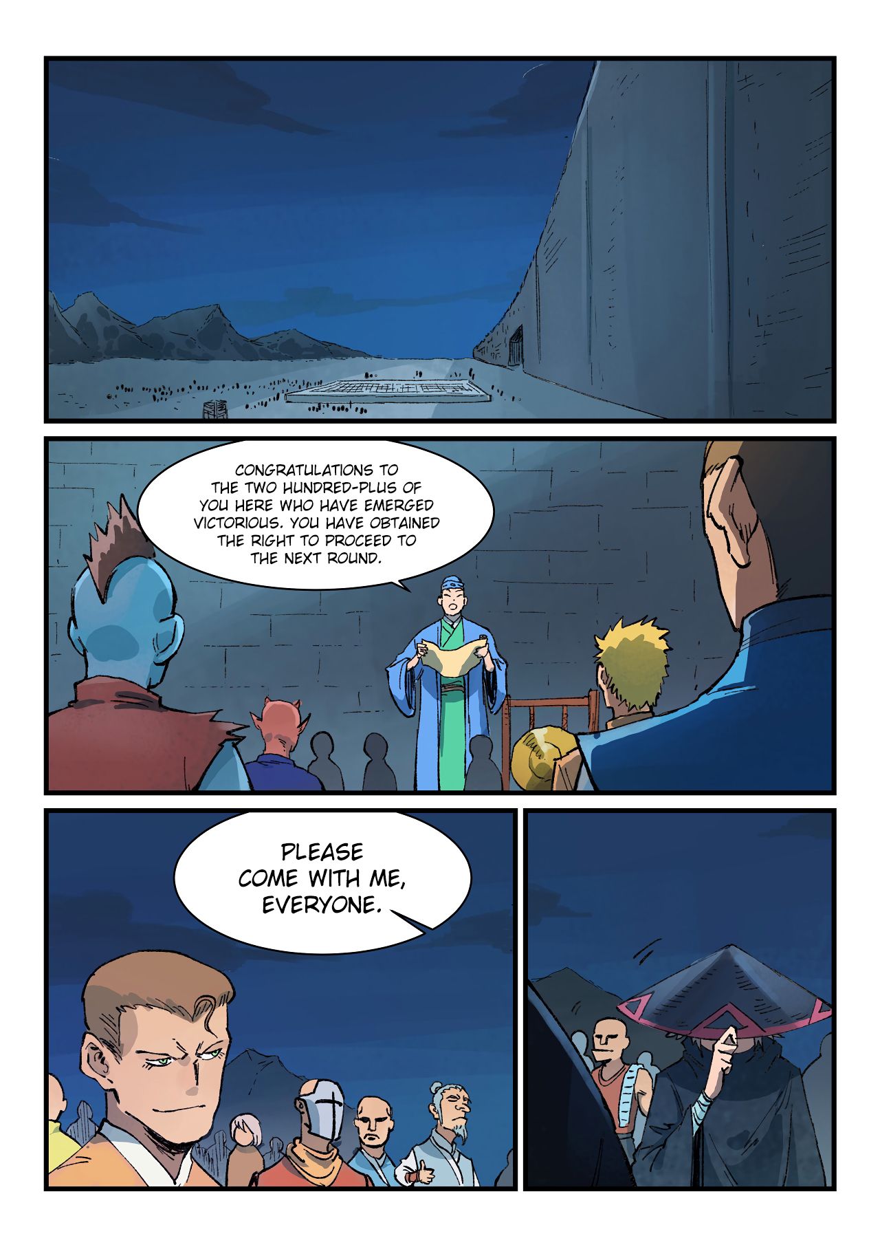 Star Martial God Technique Chapter 385 page 7 - Chapter 385
