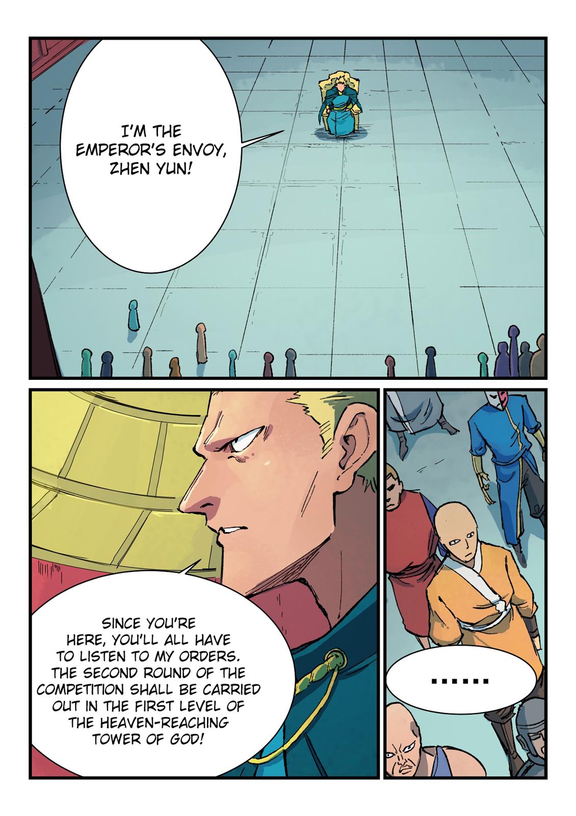 Star Martial God Technique Chapter 386 page 2 - Chapter 386