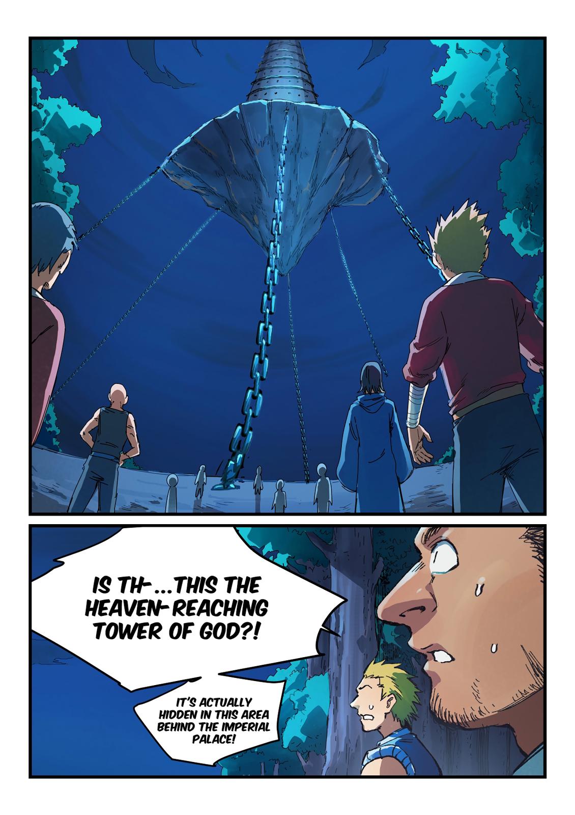 Star Martial God Technique Chapter 386 page 5 - Chapter 386