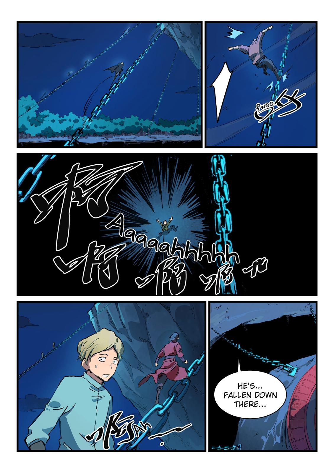Star Martial God Technique Chapter 386 page 8 - Chapter 386