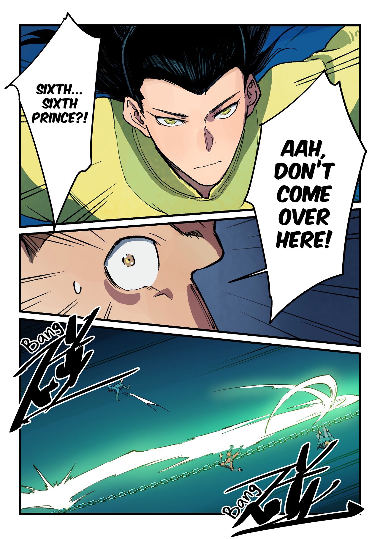 Star Martial God Technique Chapter 387 page 2 - Chapter 387