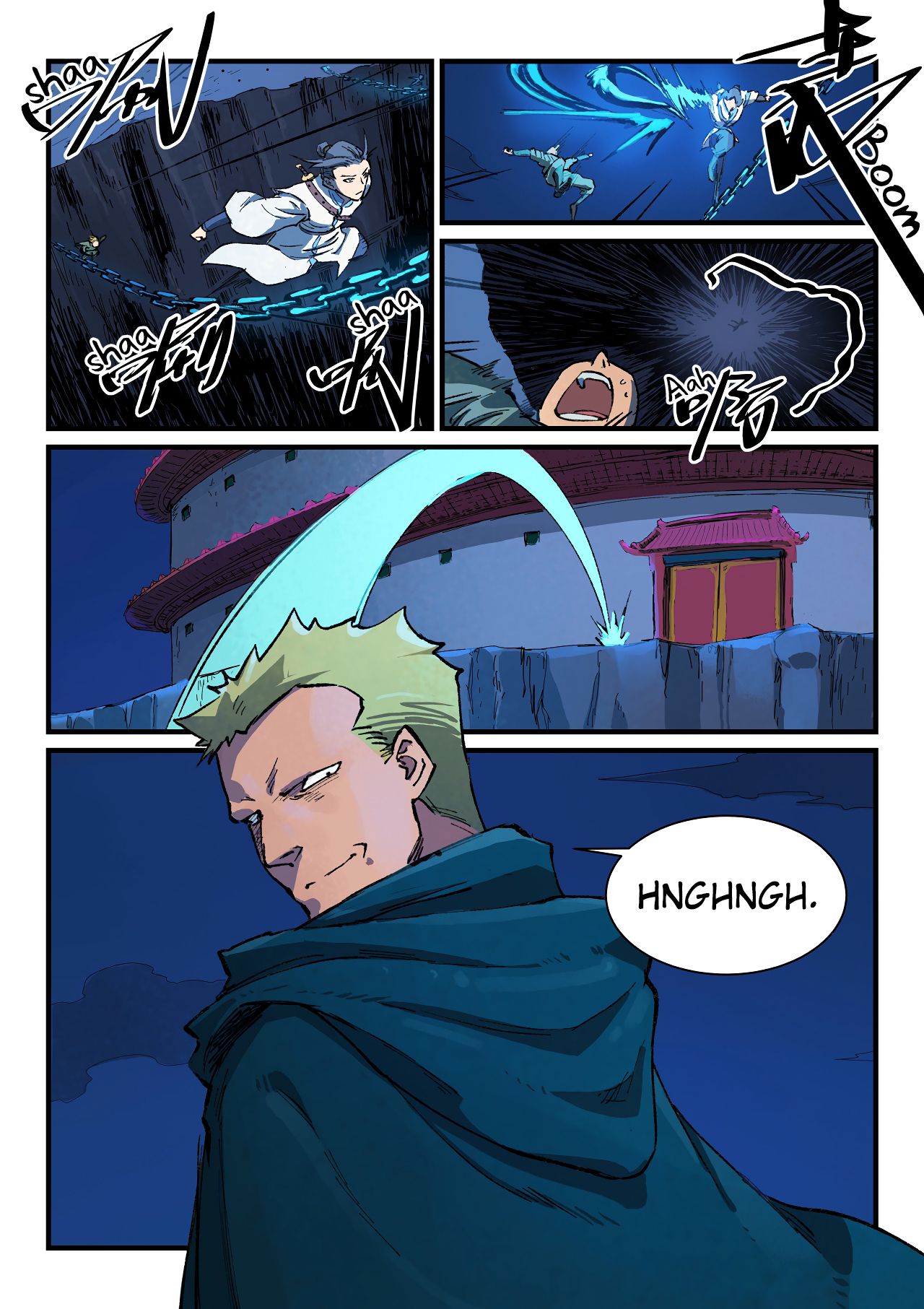Star Martial God Technique Chapter 387 page 5 - Chapter 387