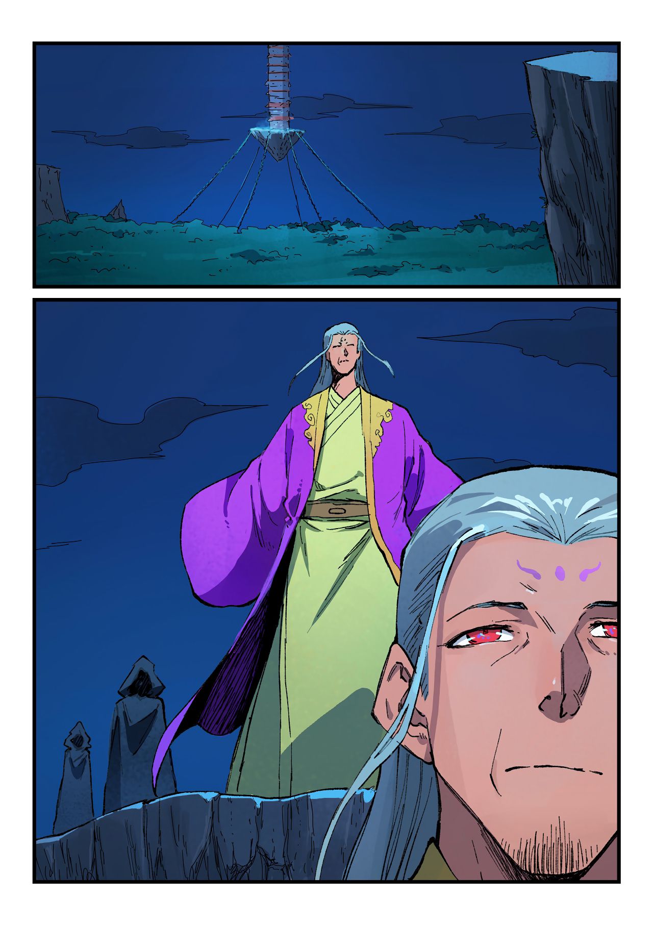 Star Martial God Technique Chapter 387 page 6 - Chapter 387
