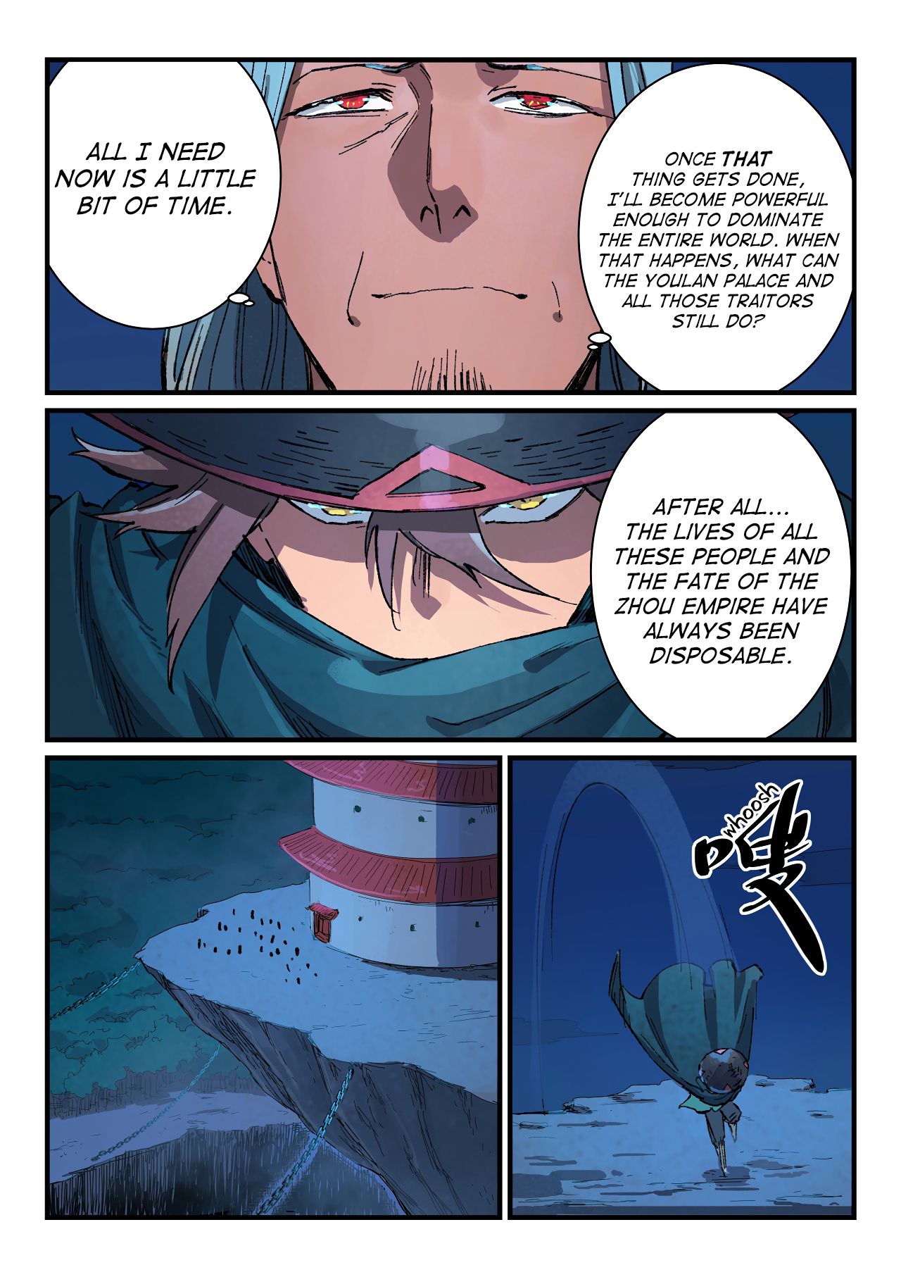Star Martial God Technique Chapter 387 page 9 - Chapter 387