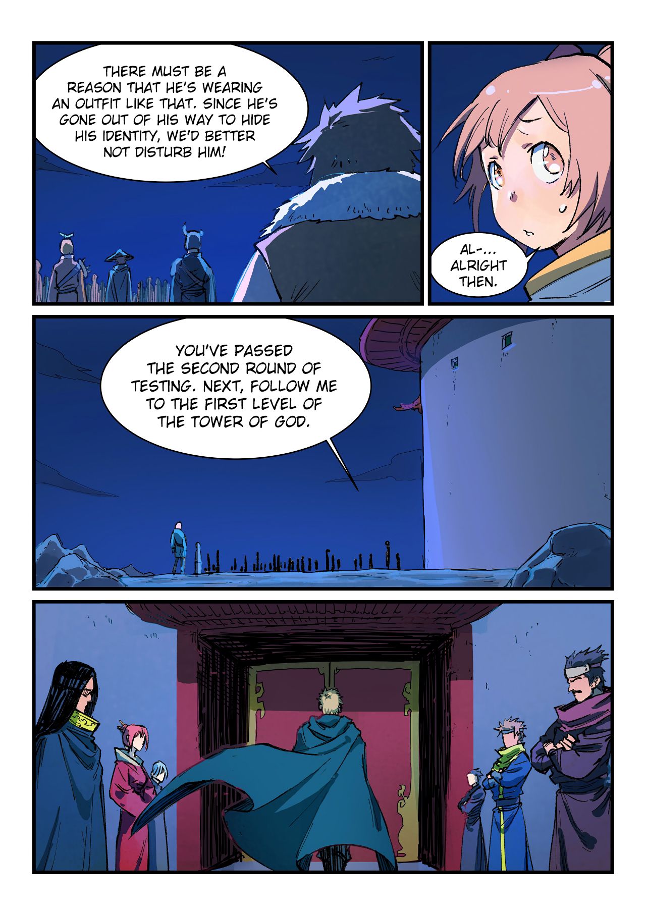 Star Martial God Technique Chapter 388 page 3 - Chapter 388