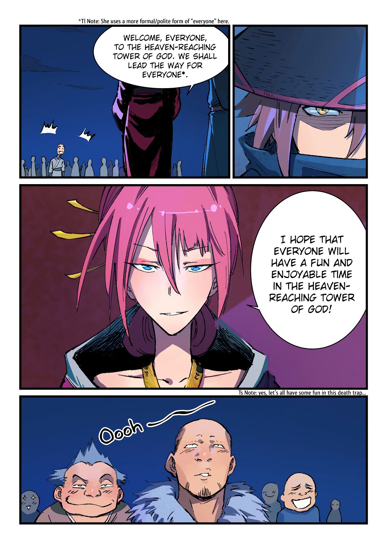 Star Martial God Technique Chapter 388 page 4 - Chapter 388