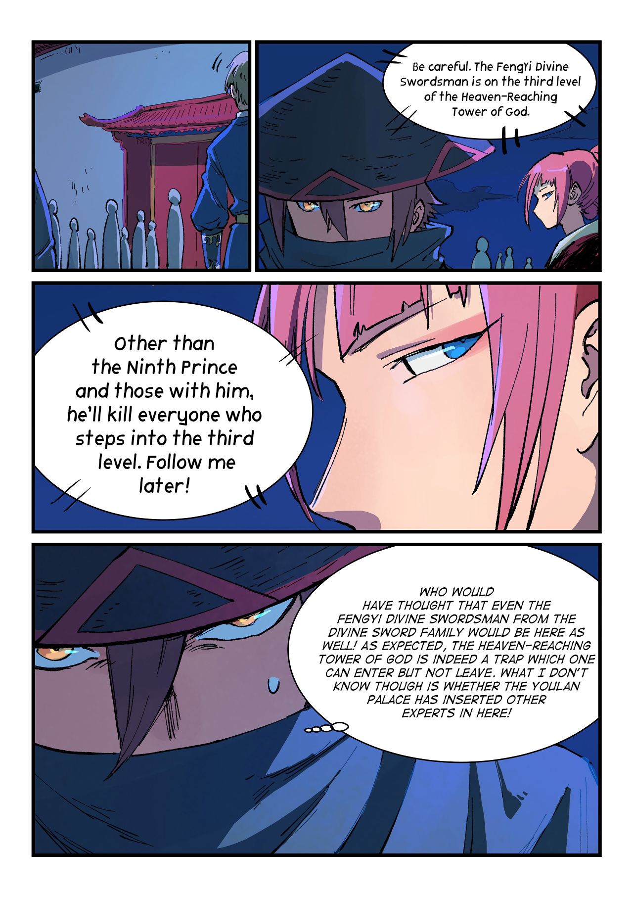 Star Martial God Technique Chapter 388 page 5 - Chapter 388