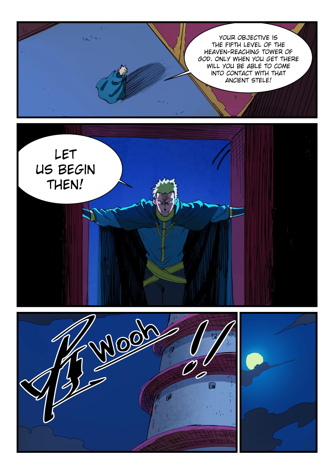 Star Martial God Technique Chapter 388 page 6 - Chapter 388