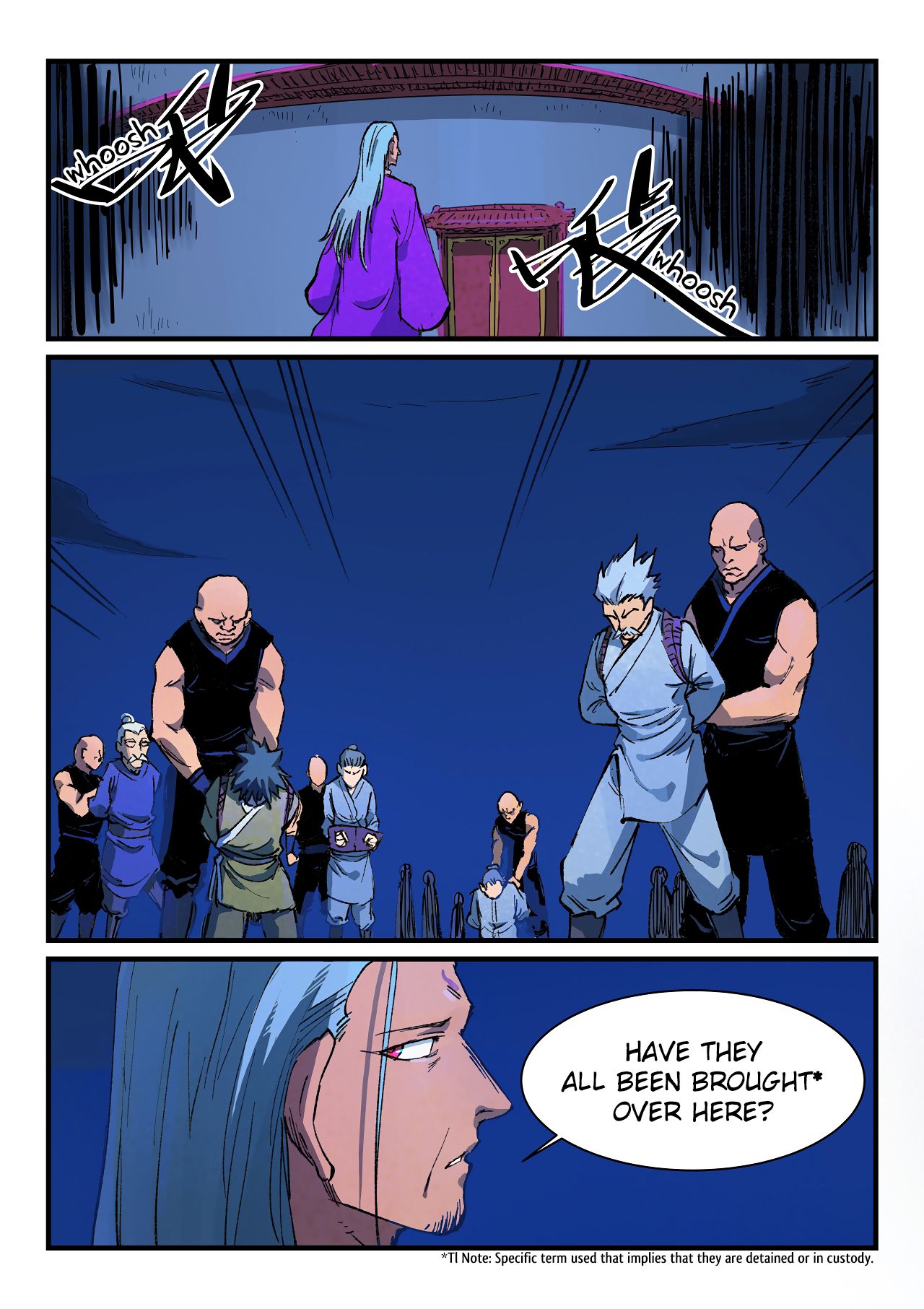 Star Martial God Technique Chapter 388 page 8 - Chapter 388