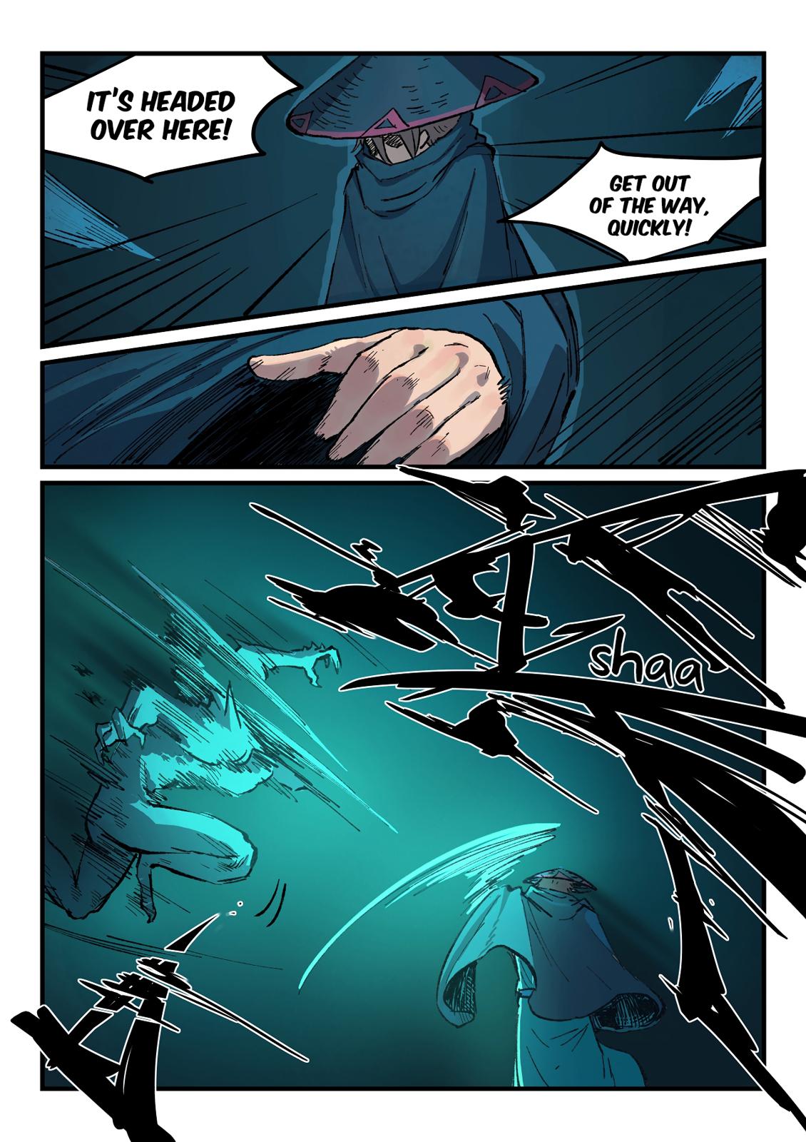 Star Martial God Technique Chapter 389 page 10 - Chapter 389