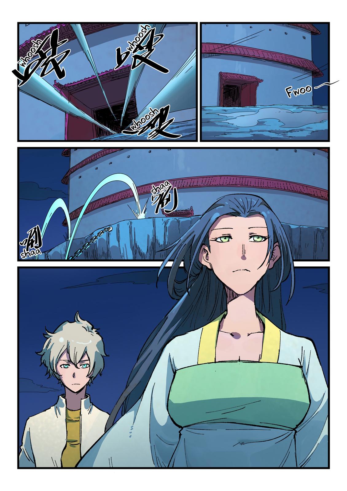 Star Martial God Technique Chapter 389 page 4 - Chapter 389
