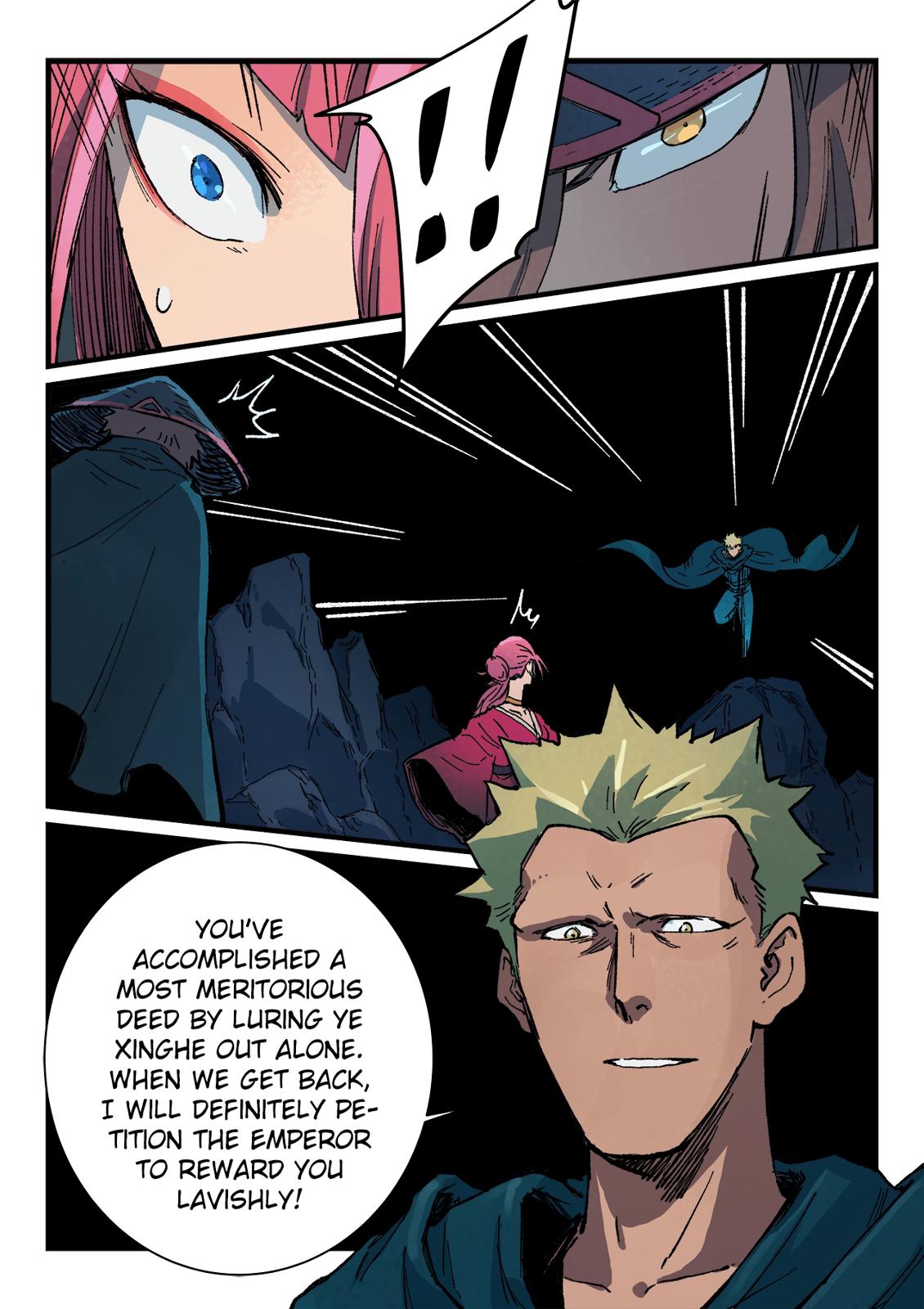 Star Martial God Technique Chapter 390 page 10 - Chapter 390