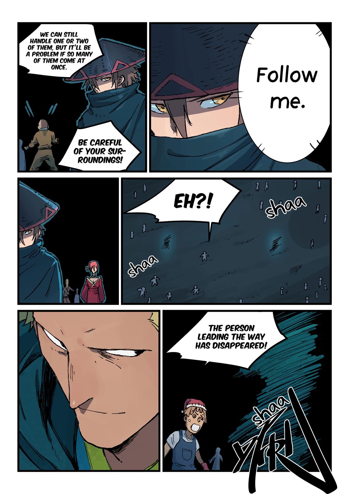 Star Martial God Technique Chapter 390 page 4 - Chapter 390