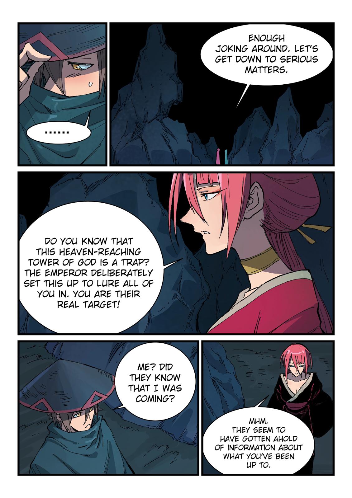 Star Martial God Technique Chapter 390 page 7 - Chapter 390