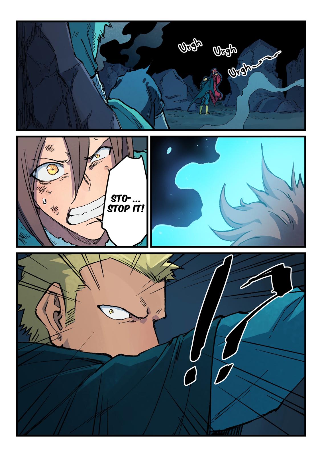 Star Martial God Technique Chapter 391 page 10 - Chapter 391
