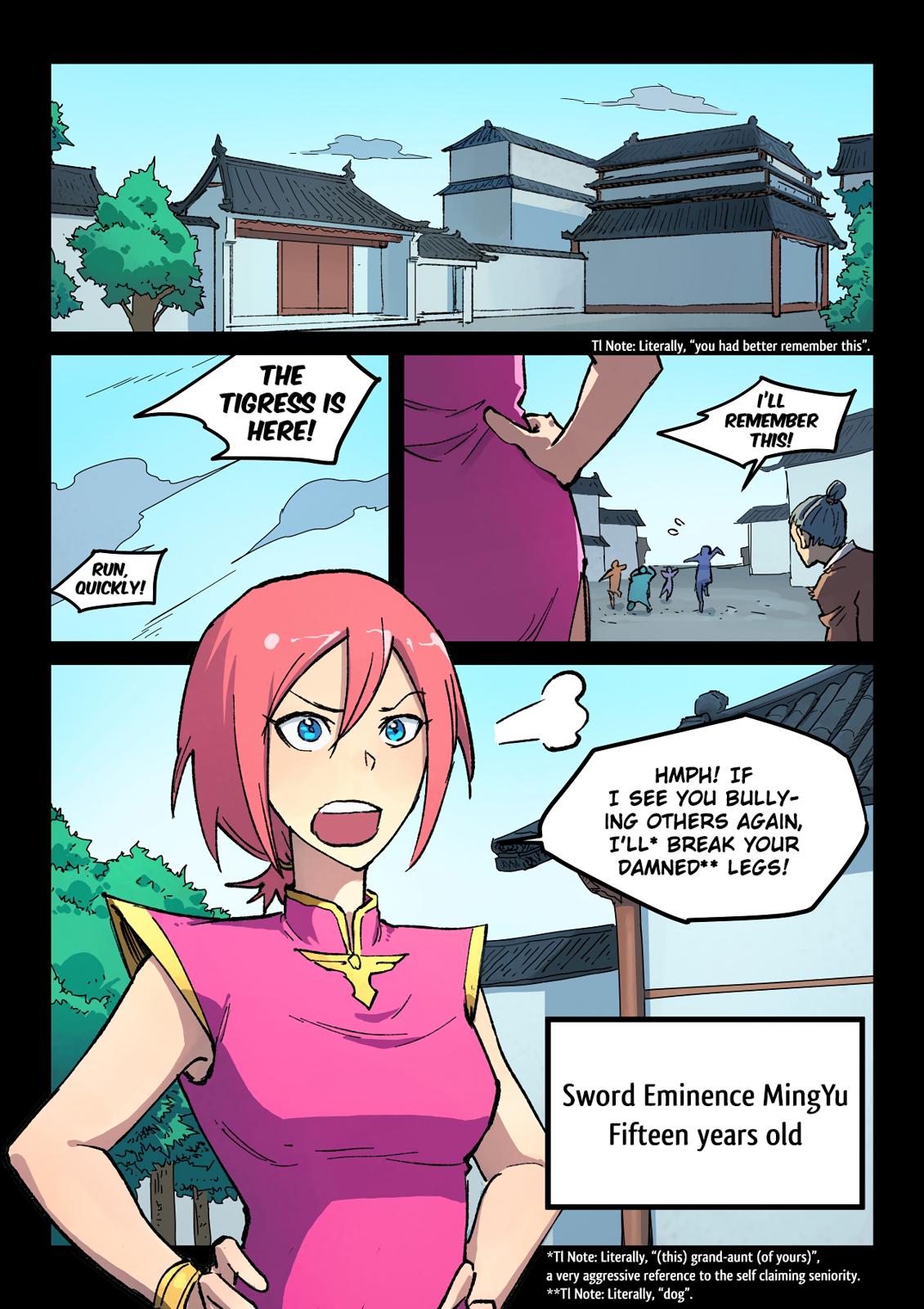 Star Martial God Technique Chapter 392 page 10 - Chapter 392