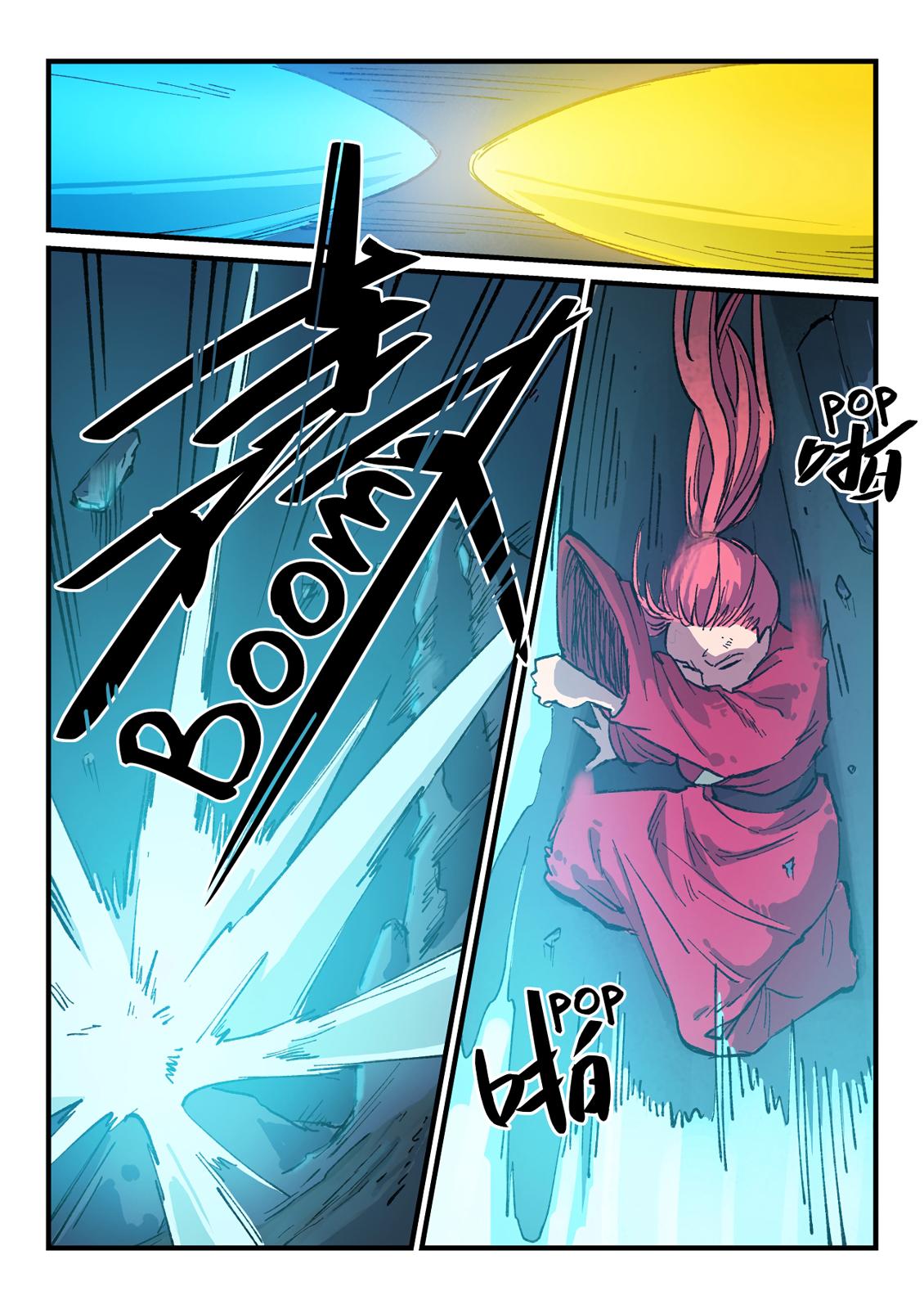 Star Martial God Technique Chapter 392 page 4 - Chapter 392