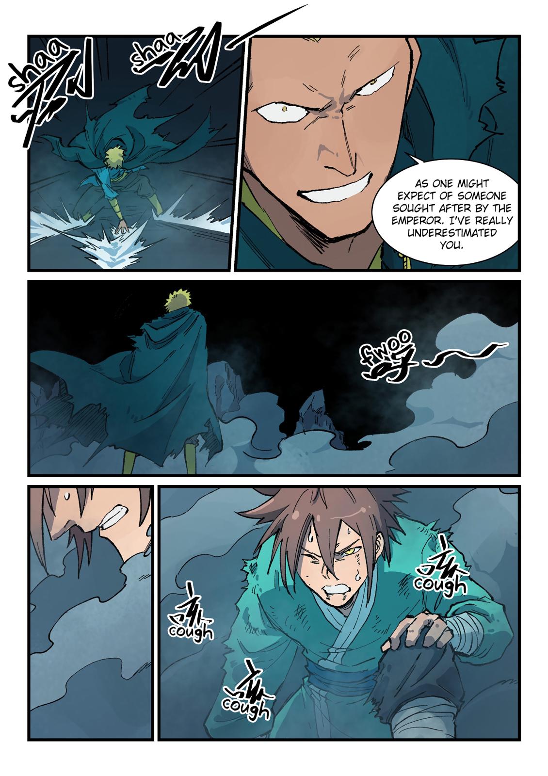 Star Martial God Technique Chapter 392 page 5 - Chapter 392