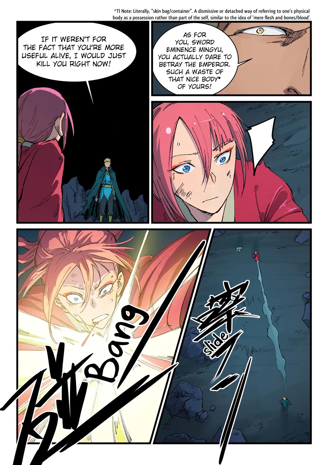 Star Martial God Technique Chapter 392 page 7 - Chapter 392