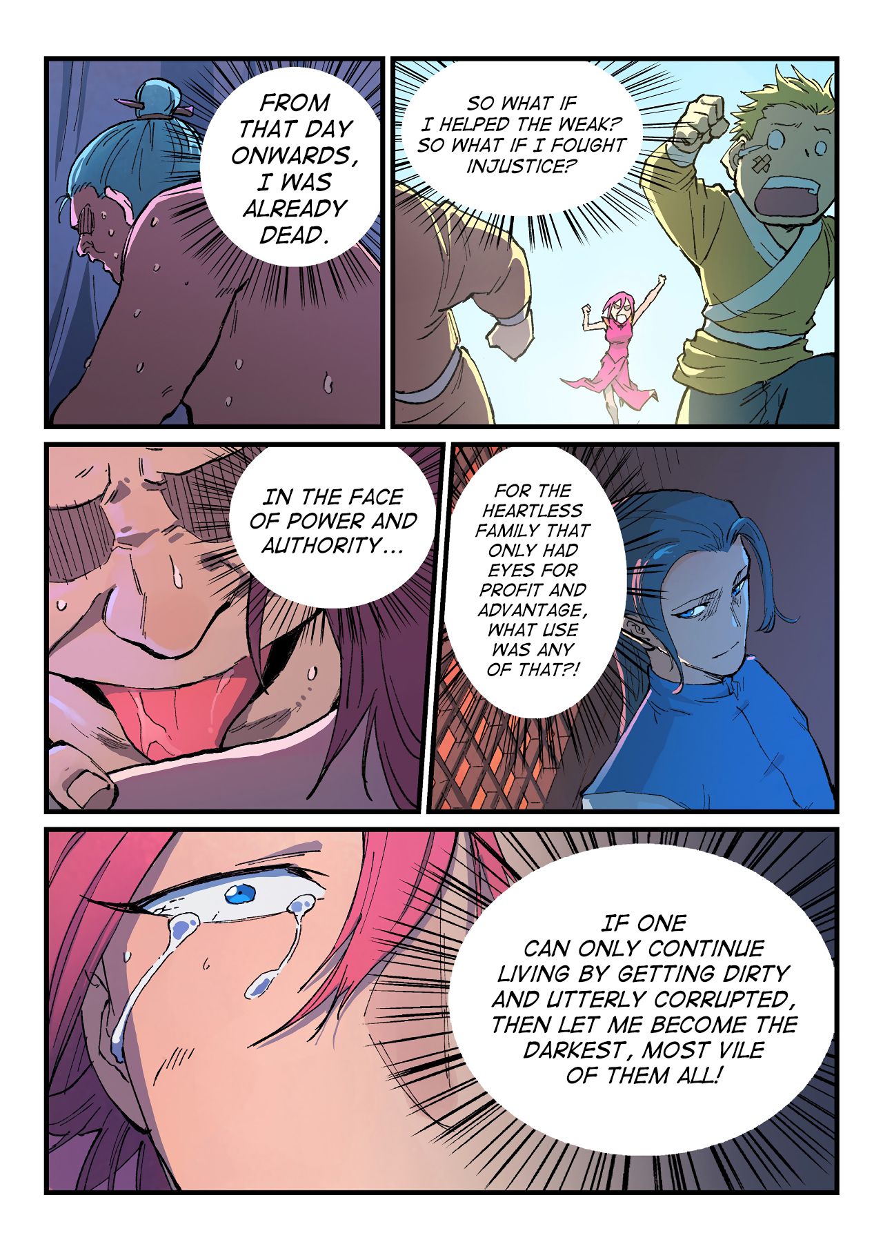 Star Martial God Technique Chapter 393 page 10 - Chapter 393