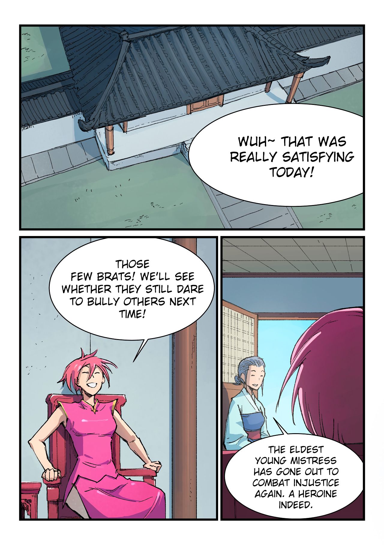 Star Martial God Technique Chapter 393 page 3 - Chapter 393