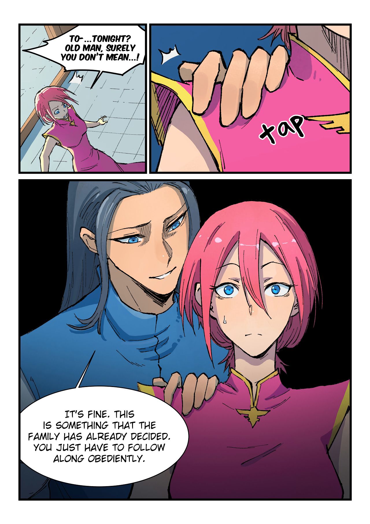 Star Martial God Technique Chapter 393 page 7 - Chapter 393