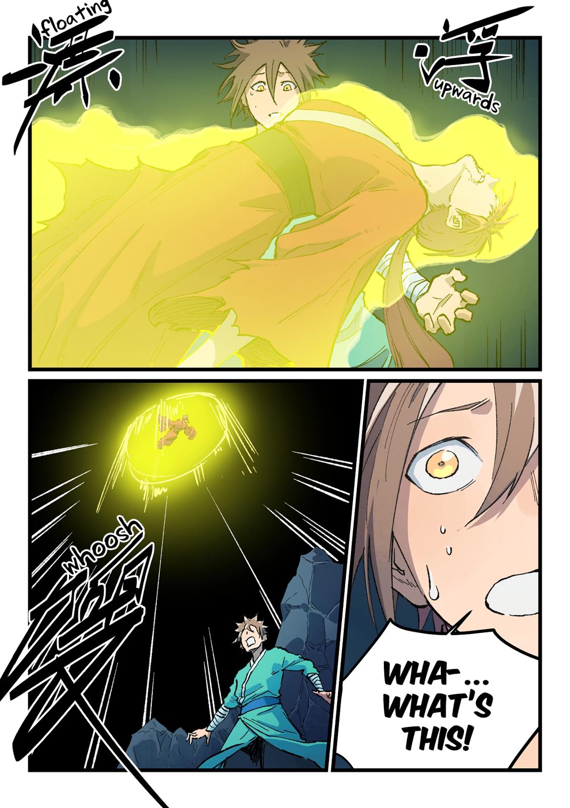 Star Martial God Technique Chapter 394 page 10 - Chapter 394