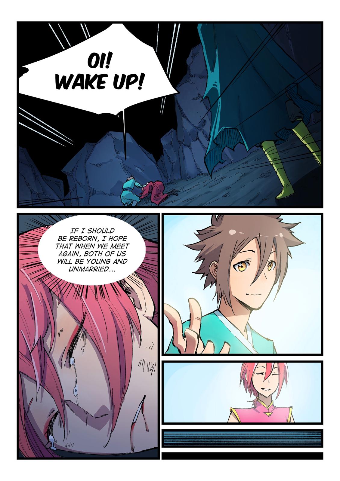 Star Martial God Technique Chapter 394 page 2 - Chapter 394