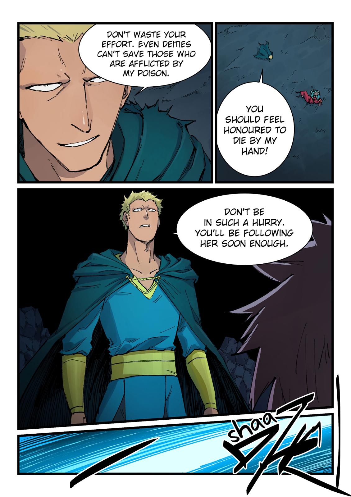 Star Martial God Technique Chapter 394 page 3 - Chapter 394