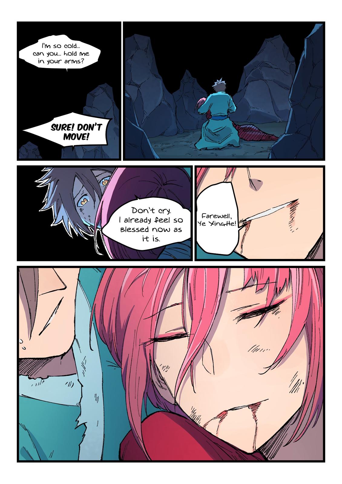 Star Martial God Technique Chapter 394 page 8 - Chapter 394