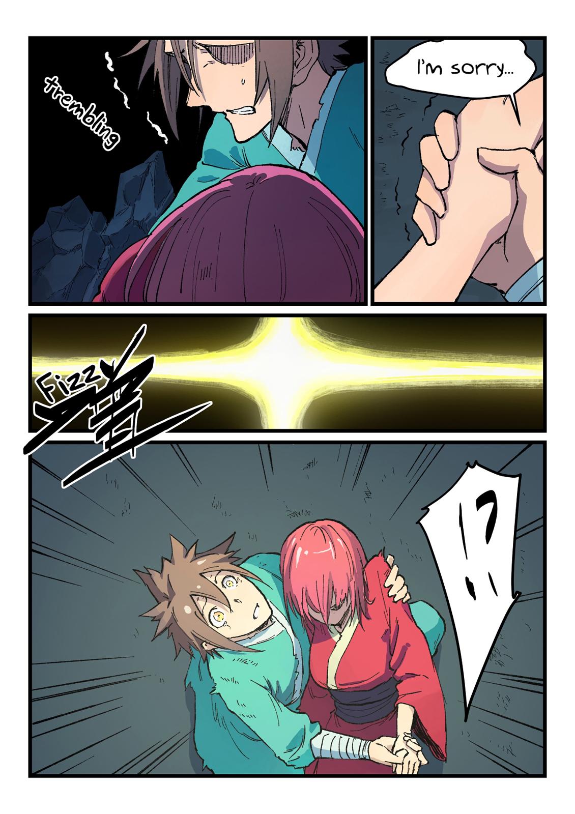 Star Martial God Technique Chapter 394 page 9 - Chapter 394