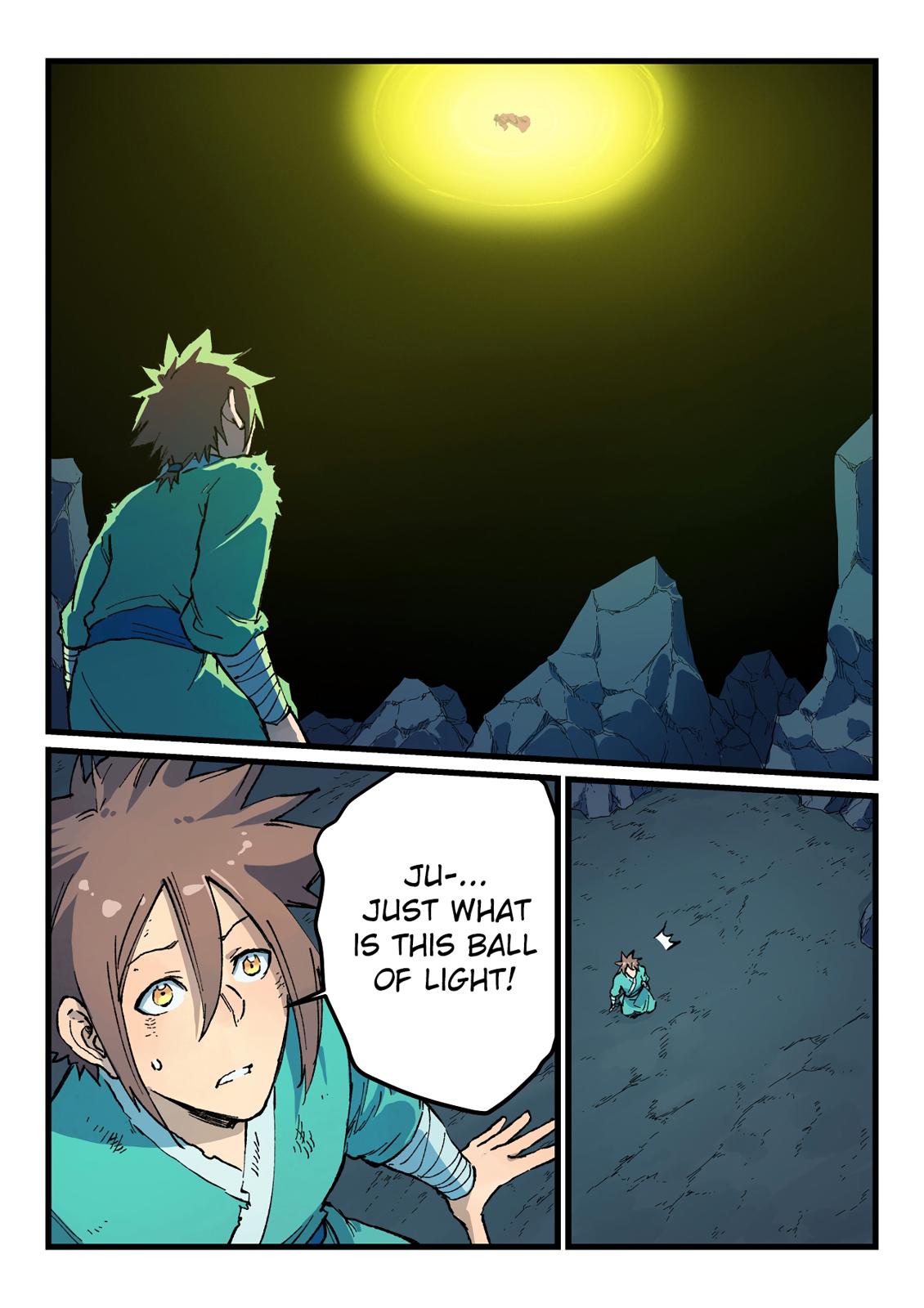 Star Martial God Technique Chapter 395 page 2 - Chapter 395