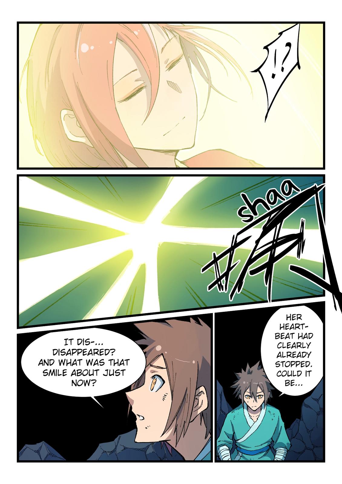 Star Martial God Technique Chapter 395 page 3 - Chapter 395